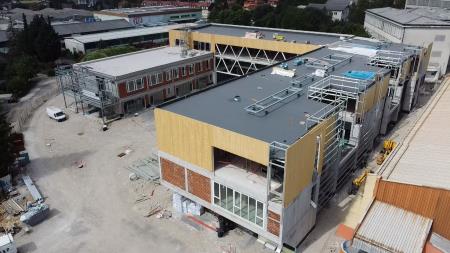 Izgradnja nove Osnovne šole Frana Albrehta (7)